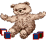 Медведи Мишка с кубиками аватар