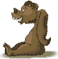 Медведи Бурый-анимашка аватар