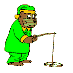 Медведи Мишка-рыболов аватар