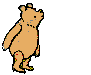 Медведи Мишка гуляющий аватар