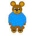 Медведи Мишка в сорочке аватар