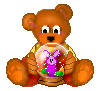 Медведи Мишка с зайкой аватар