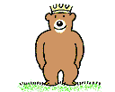 Медведи Мишка-царь аватар