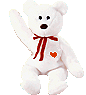 Медведи Белоснежный мишка аватар