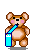 Медведи Мишутка с коктелем аватар