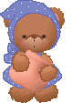 Медведи Мишка в косыночке аватар