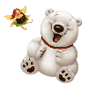 Медведи Белый медведь аватар