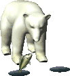 Медведи Мишка у двух лунок аватар