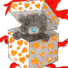 Медведи Мишка тедди в подарочной коробке аватар