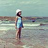Море Девочка на море аватар