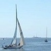 Море Парусные лодки в безбрежном море аватар