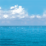 Море Над морем облака аватар