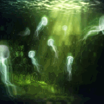 Море Медузы аватар