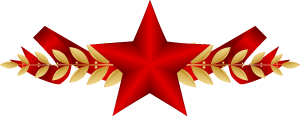 Мужской день - 23 февраля Красная звезда аватар