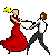 Музыка и танцы Быстрый танец на двоих аватар