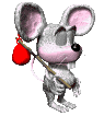 Мышки, хомяки Мышка нищая аватар