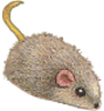 Мышки, хомяки Мышка с розовыми ушками аватар