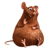 Мышки, хомяки Мышь коричневая аватар