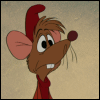 Мышки, хомяки Смешной мышонок (золушка) аватар