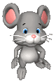 Мышки, хомяки Мышка секрет аватар