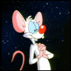 Мышки, хомяки Смешной мышонок аватар