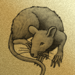 Мышки, хомяки Крыса аватар
