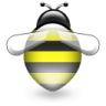 Насекомые, жучки, паучки Пчелка-труженица аватар