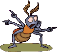 Насекомые, жучки, паучки Сердитый муравей аватар