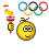 Прикольные и некультурные Олимпийский огонь аватар