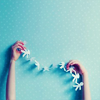 Новый год и Рождество Гирлянда из бумажных человечков аватар