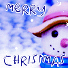 Новый год и Рождество С новым годом. Снеговик аватар