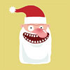 Новый год и Рождество Оригинальный дед мороз аватар