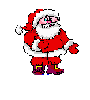 Новый год и Рождество Санта аватар