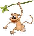 Обезьяны Маленькая обезьянка аватар