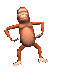 Обезьяны Упрямая обезьяна аватар