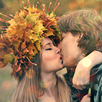 Осень Осенний поцелуй аватар