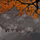 Осень Дождливая осень аватар