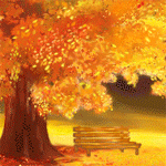 Осень Золотой осенний день аватар