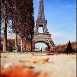 Осень Париж осенью аватар