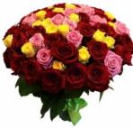 Букеты цветов Прекрасные  розы. Букет) аватар