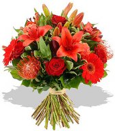 Букеты цветов Очаровательные букеты для любимых (15) аватар