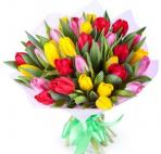 Букеты цветов Тюльпаны для любимой аватар