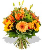 Букеты цветов Солнечный букет аватар
