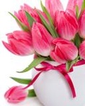 Букеты цветов Ваза с тюльпанами аватар