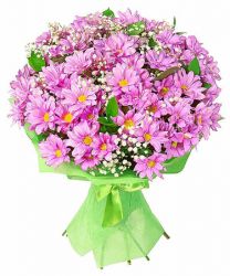 Букеты цветов Сиреневый букет аватар