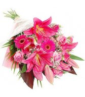 Букеты цветов Розовый букет аватар