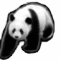 Панды Панда на прогулке аватар