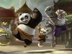 Панды Кунг фу панда с друзьями аватар