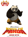 Панды Кунг-фу панда аватар