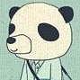 Панды Человек с головой панды аватар